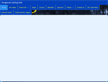 Tablet Screenshot of dungarvancc.com